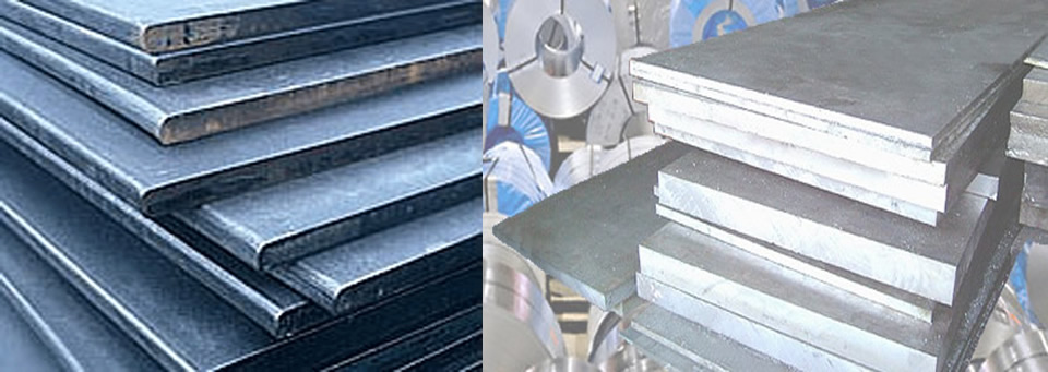 Mild Steel Plates Supplier, Trader, Expoter
